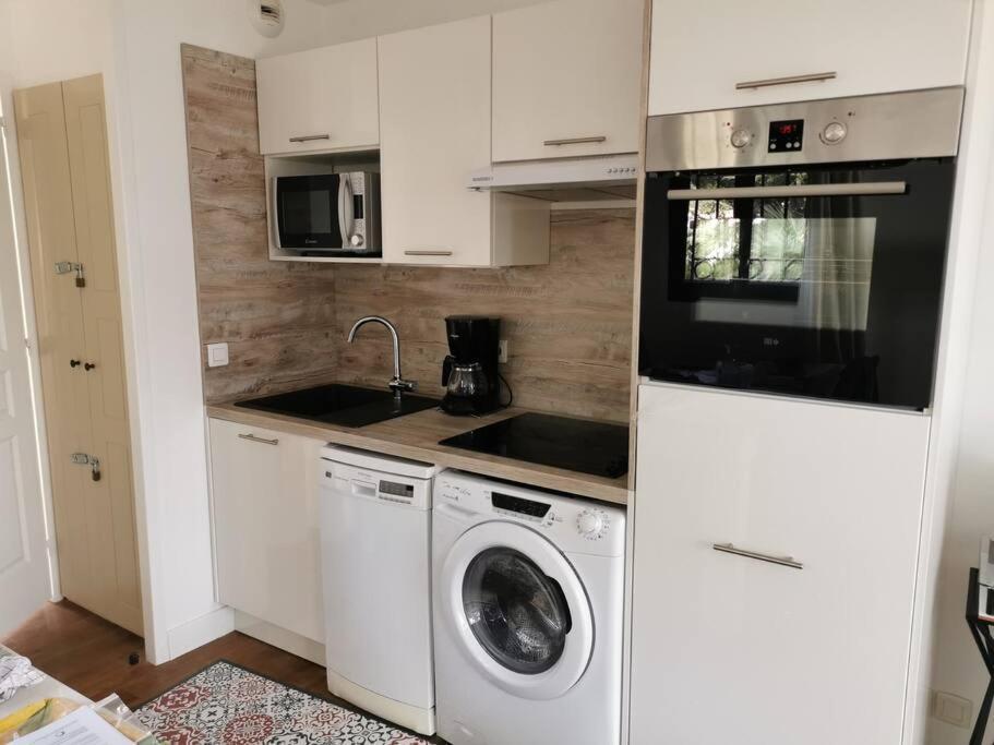 Appartement Renove, Piscine A Debordement, Vue Mer Cannes Exterior foto