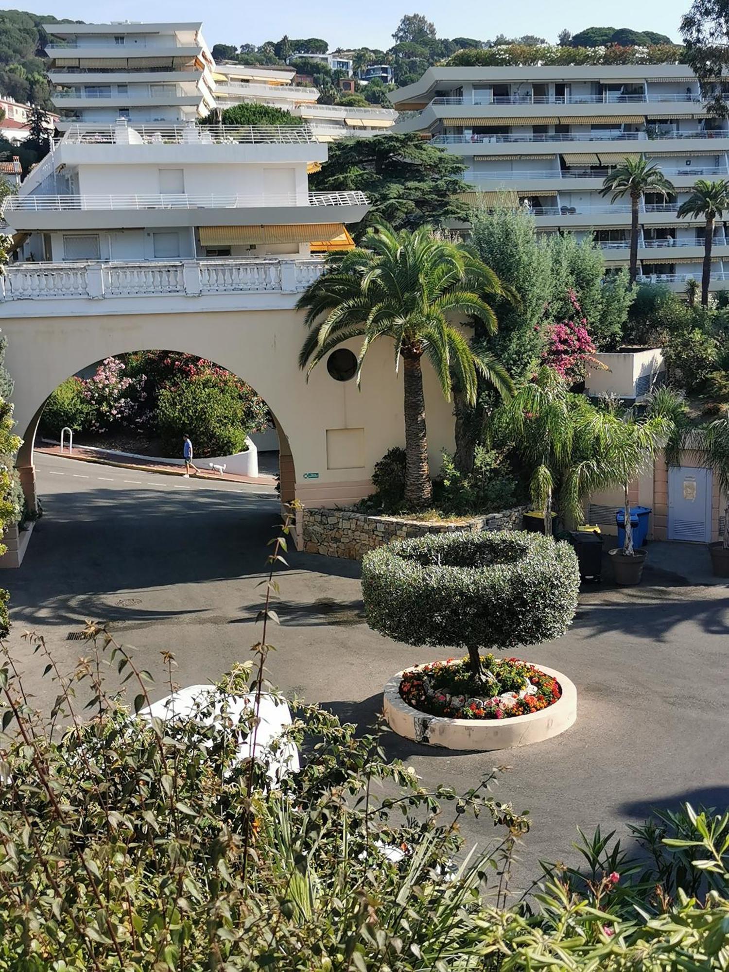 Appartement Renove, Piscine A Debordement, Vue Mer Cannes Exterior foto