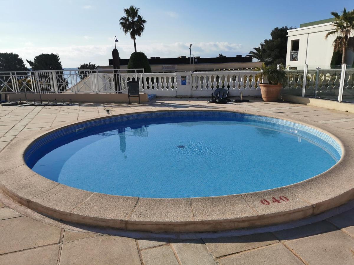 Appartement Renove, Piscine A Debordement, Vue Mer Cannes Exterior foto
