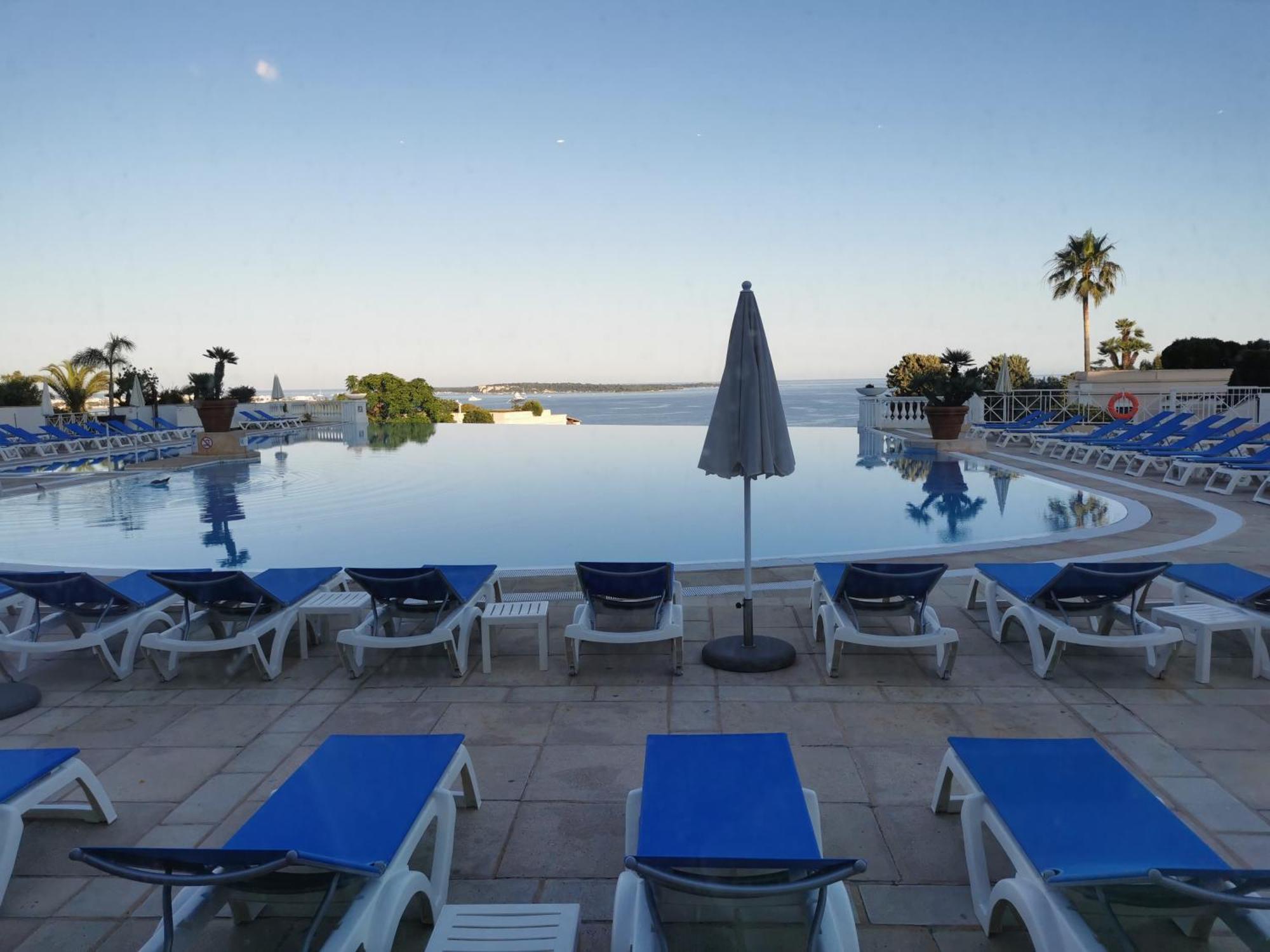 Appartement Renove, Piscine A Debordement, Vue Mer Cannes Exterior foto